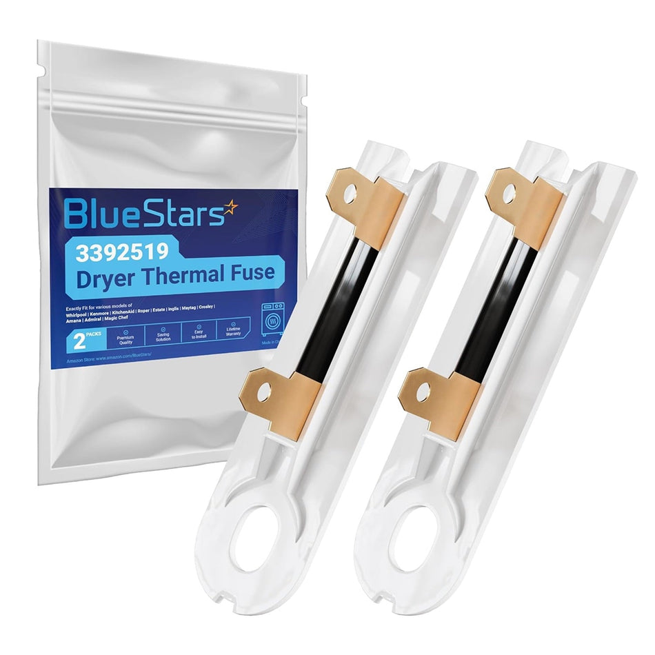 3392519 Dryer Thermal Fuse