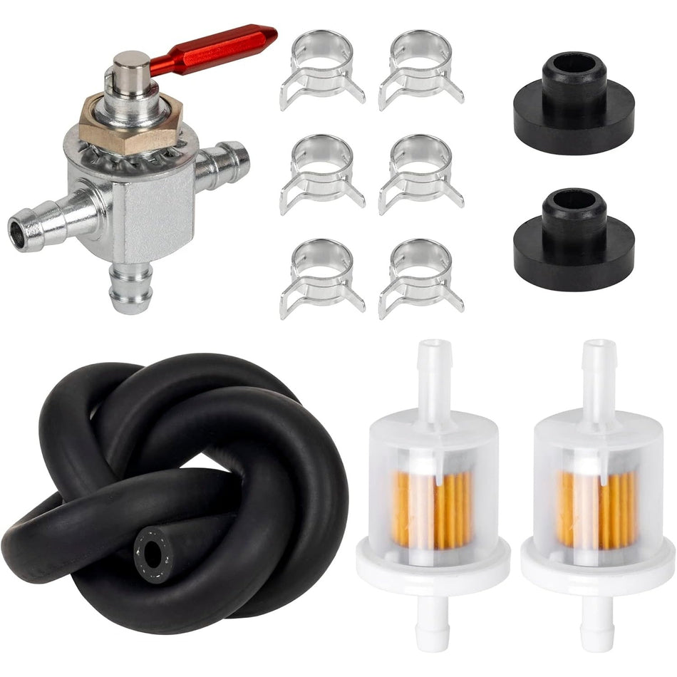 1-633347 Cut-Off Fuel Valve