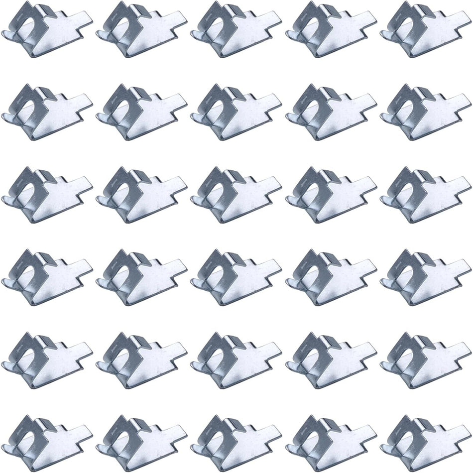 920158 Freezer Shelf Clip - Pack of 30