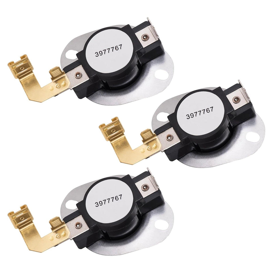 3977767 Dryer Thermostat Fit