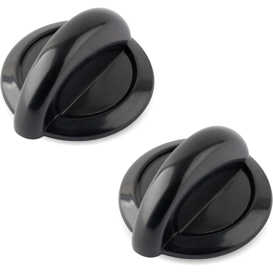 Control Knob SCV700-CH-BR