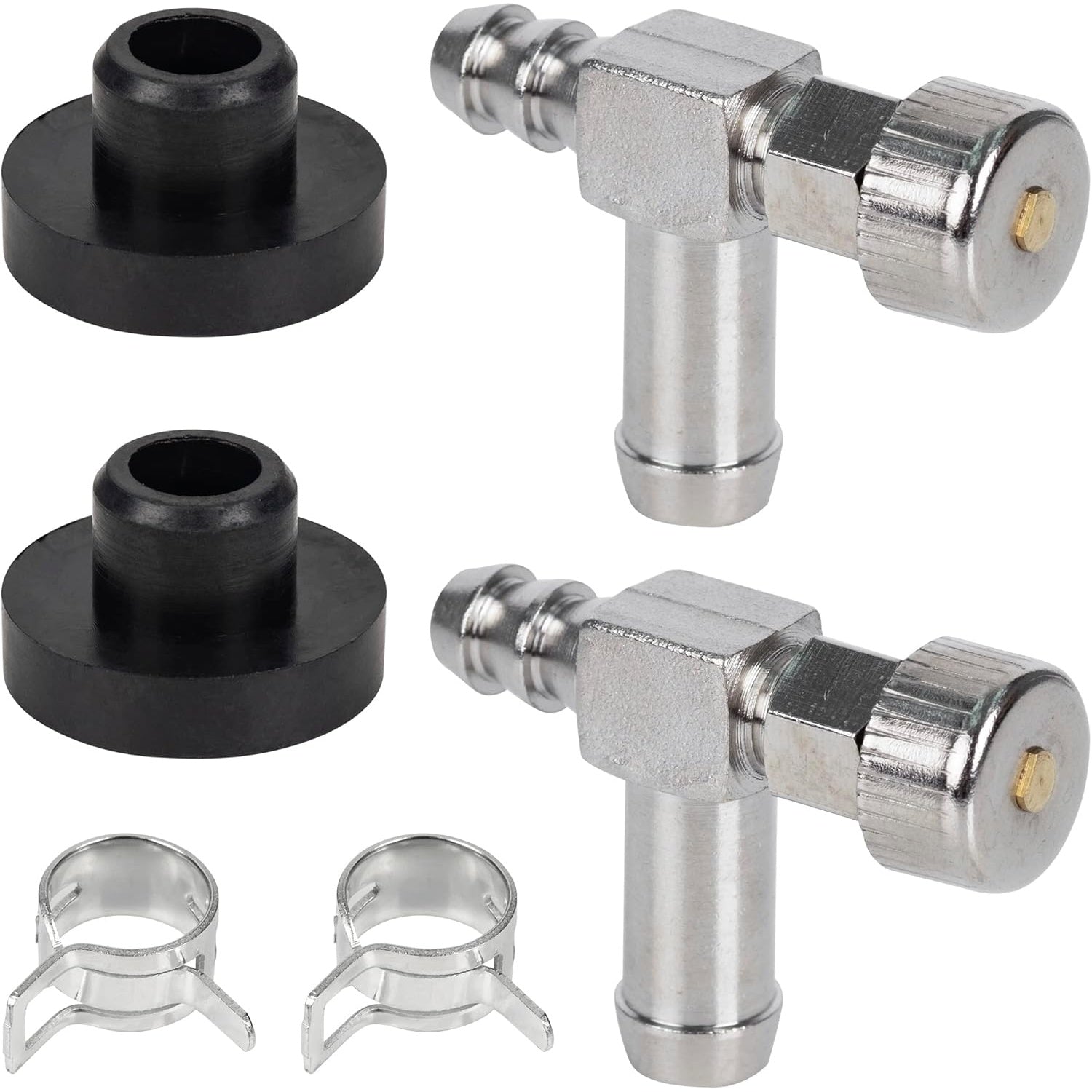 951-0171 Fuel Valve & 735-0149 Bushing Kit (2-Pack)