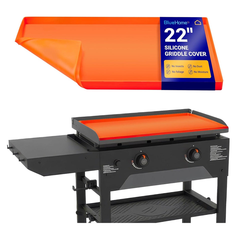 22" Silicone Griddle Mat