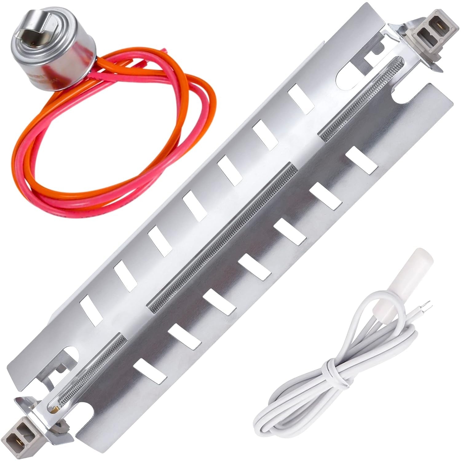 WR51X10055 Refrigerator Defrost Heater Kit for GE