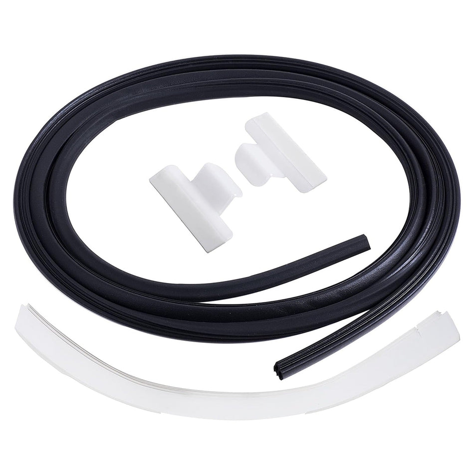154827601 Door Seal, 809006501 Lower Seal, 154701001 Splash Shield Kit