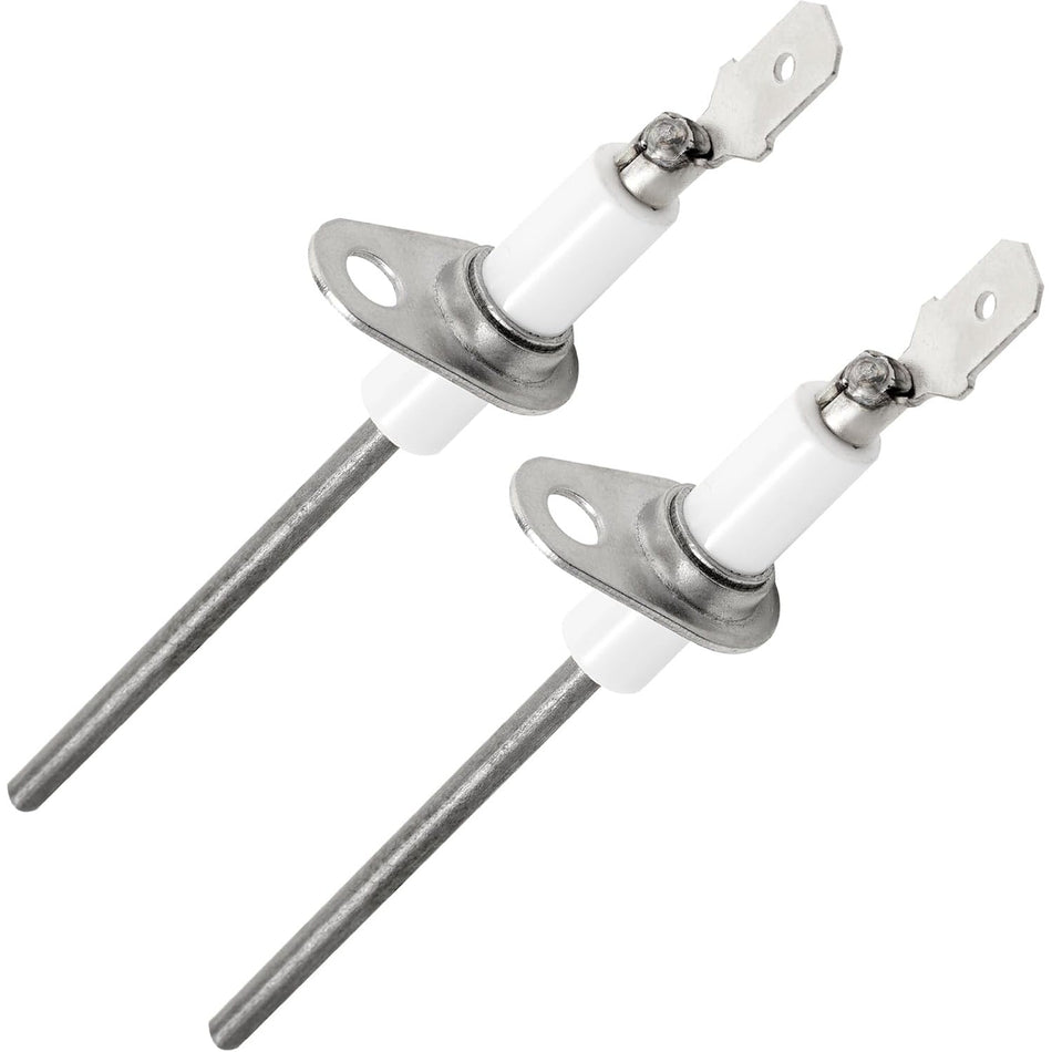 2 Packs 025-37499-000 Gas Furnace Flame Sensor