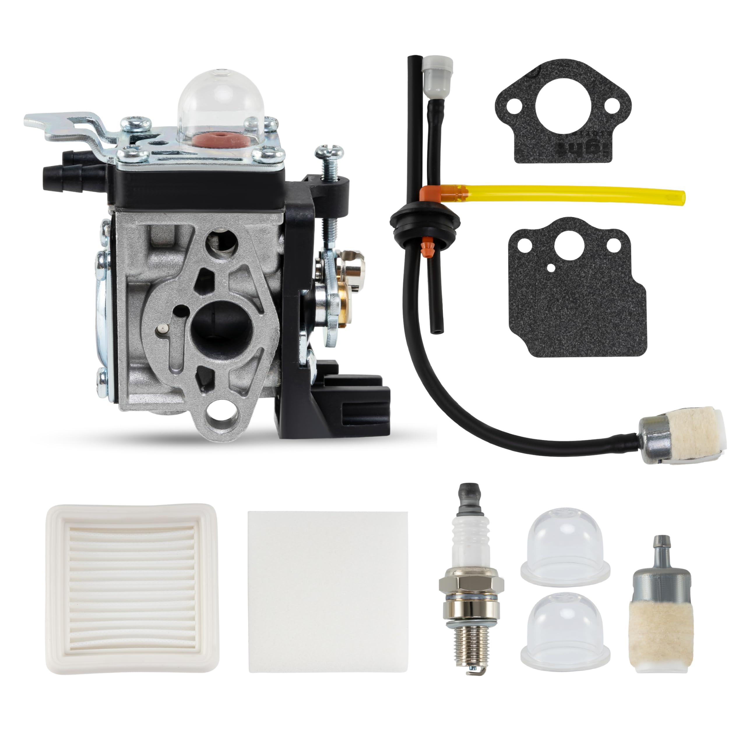 Echo SRM-2620 Carburetor A021004601 for Shindaiwa T262X
