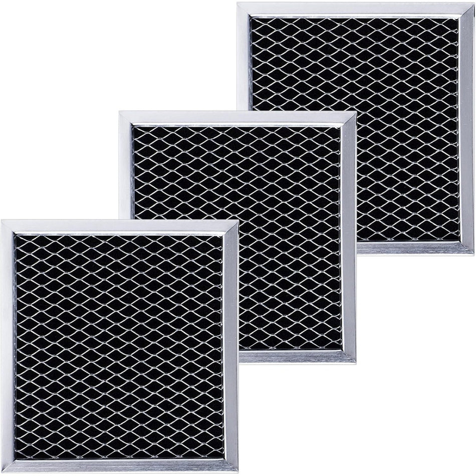 8206230A Microwave Charcoal Filter - Pack of 3