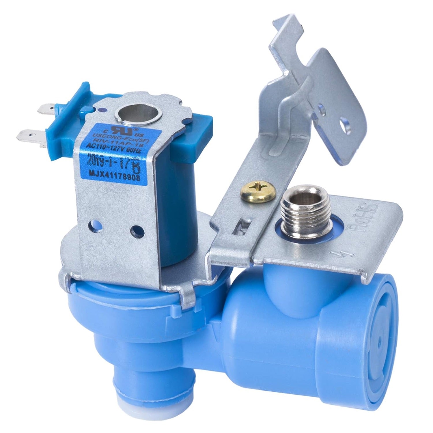 Refrigerator Water Inlet Valve MJX41178908 – BlueStars Parts