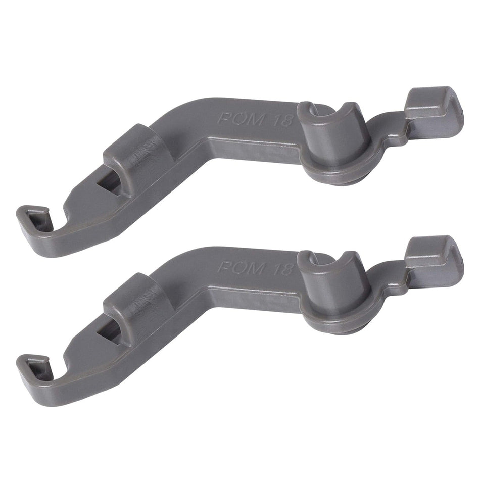 W10082853 Dishwasher Tine Pivot Clip - Pack of 2