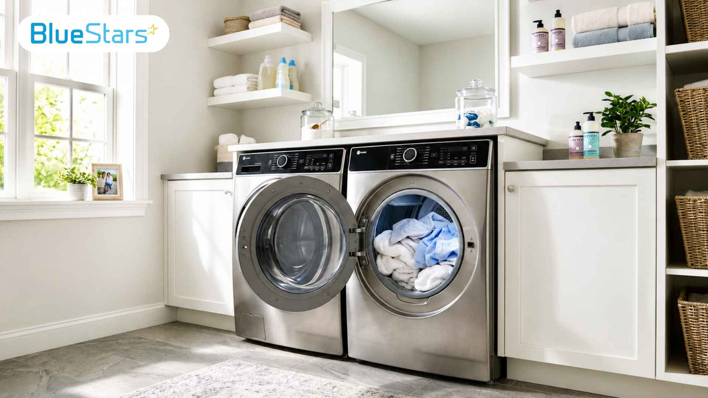 Why My Dryer Doesn’t Spin? 5 Common Causes and Fixes