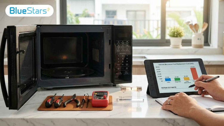 Microwave Repair Cost: What Homeowners Should Know 
