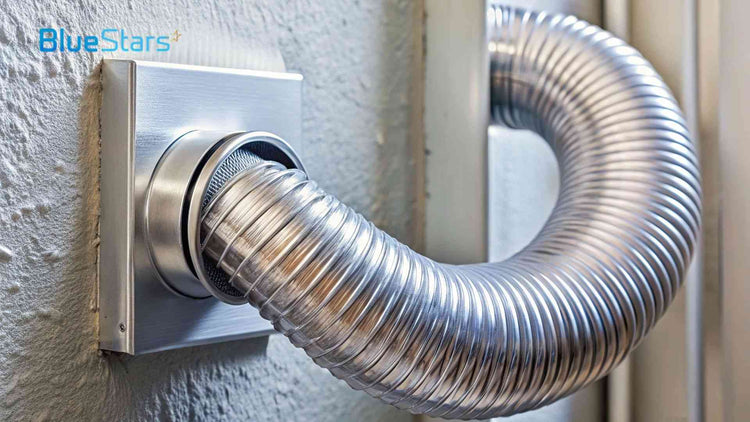 6 Types of Dryer Vent Hose: How to Choose the Right One