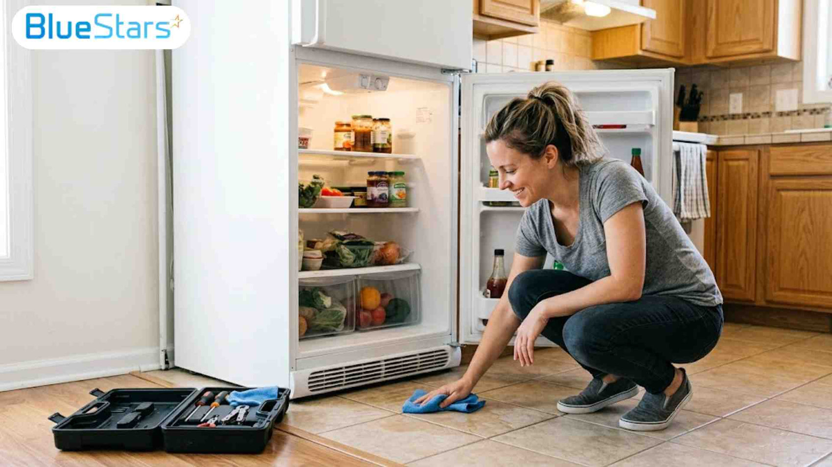 How to Fix a Leaky Refrigerator: 6 Common Causes and Fixes