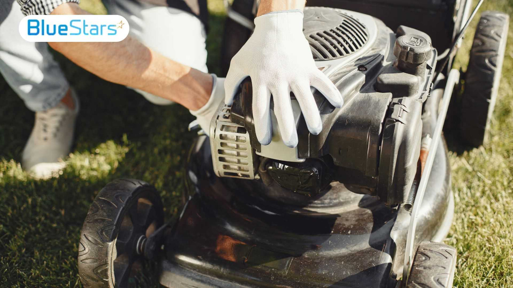 How to Clean a Lawn Mower Air Filter: Step-by-Step Guide