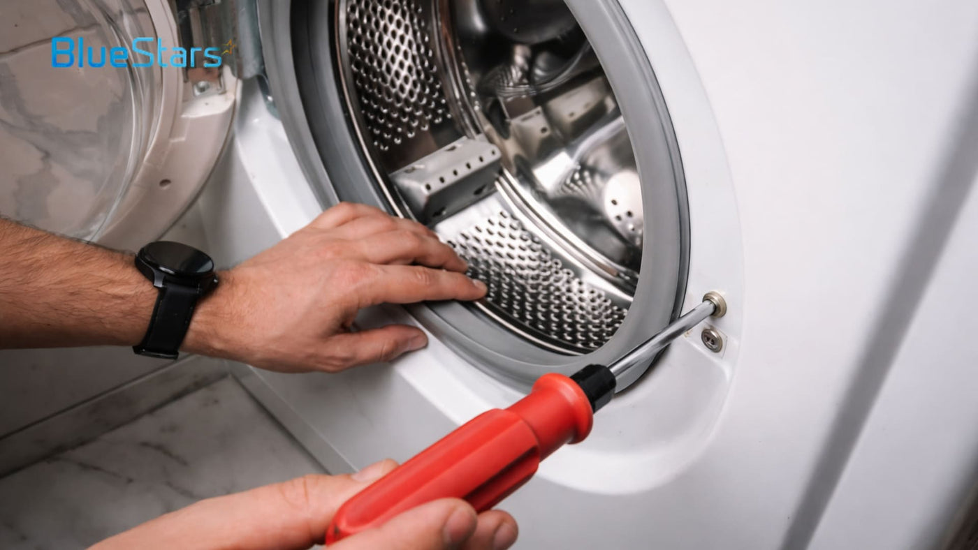 How to Remove a Dryer Drum: A Step-by-Step Guide