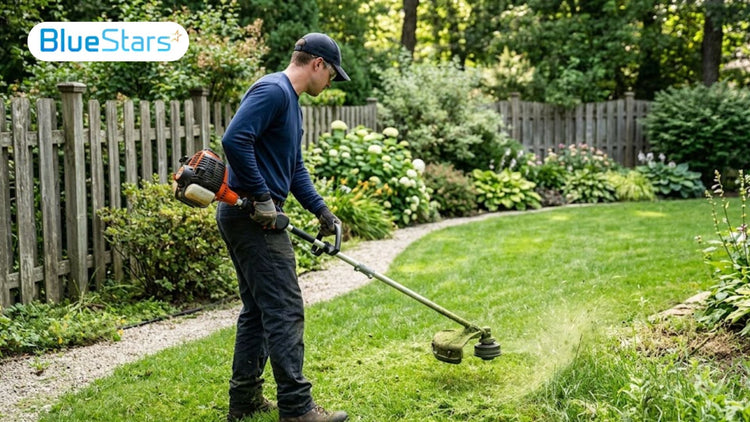 How to Use a String Trimmer? Top Useful Tips for Beginners