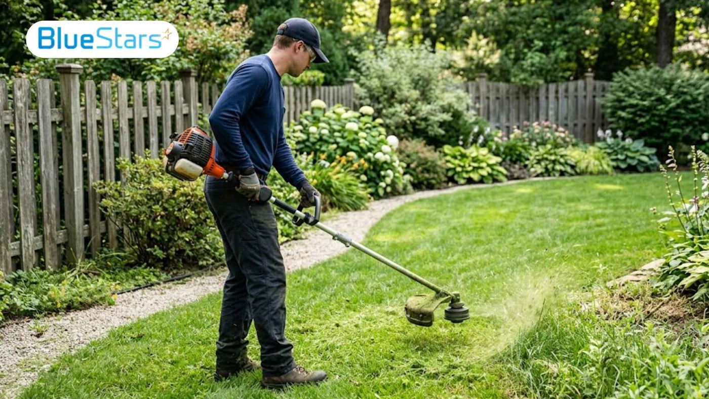 How to Use a String Trimmer? Top Useful Tips for Beginners