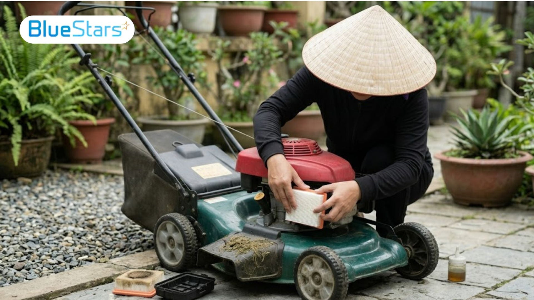 How to Clean a Lawn Mower Properly: A Step-by-Step Guide