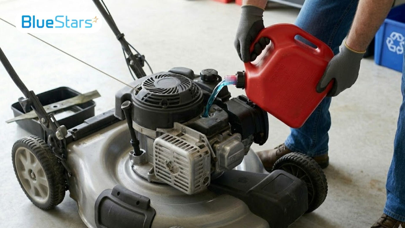 Lawn Mower Maintenance: Essential Checklist and Useful Tips