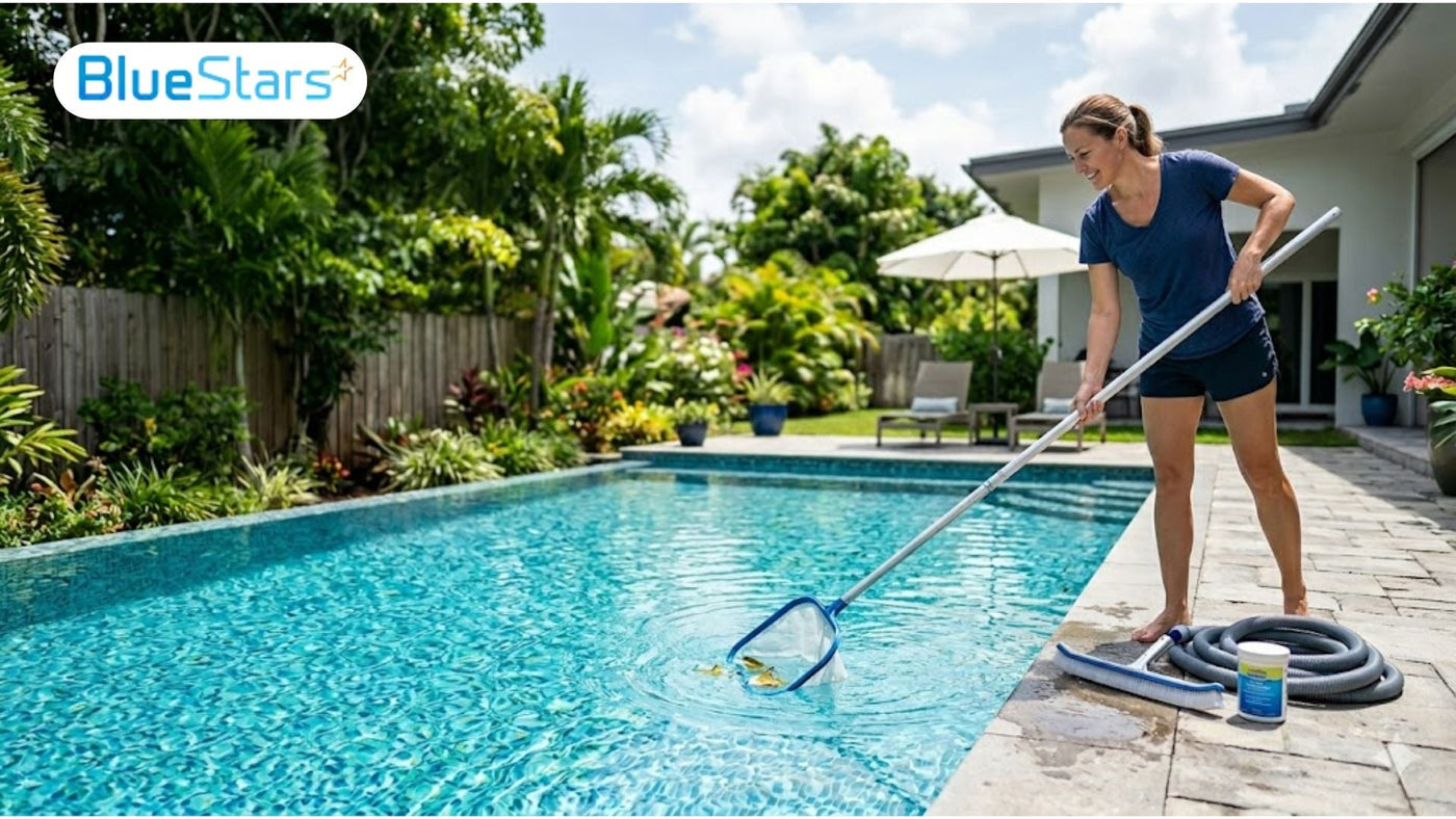 How to Keep Pool Clean: 7 Simple Maintenance Ways