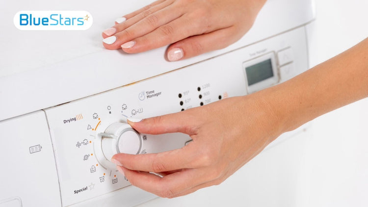 washing machine wont turn on