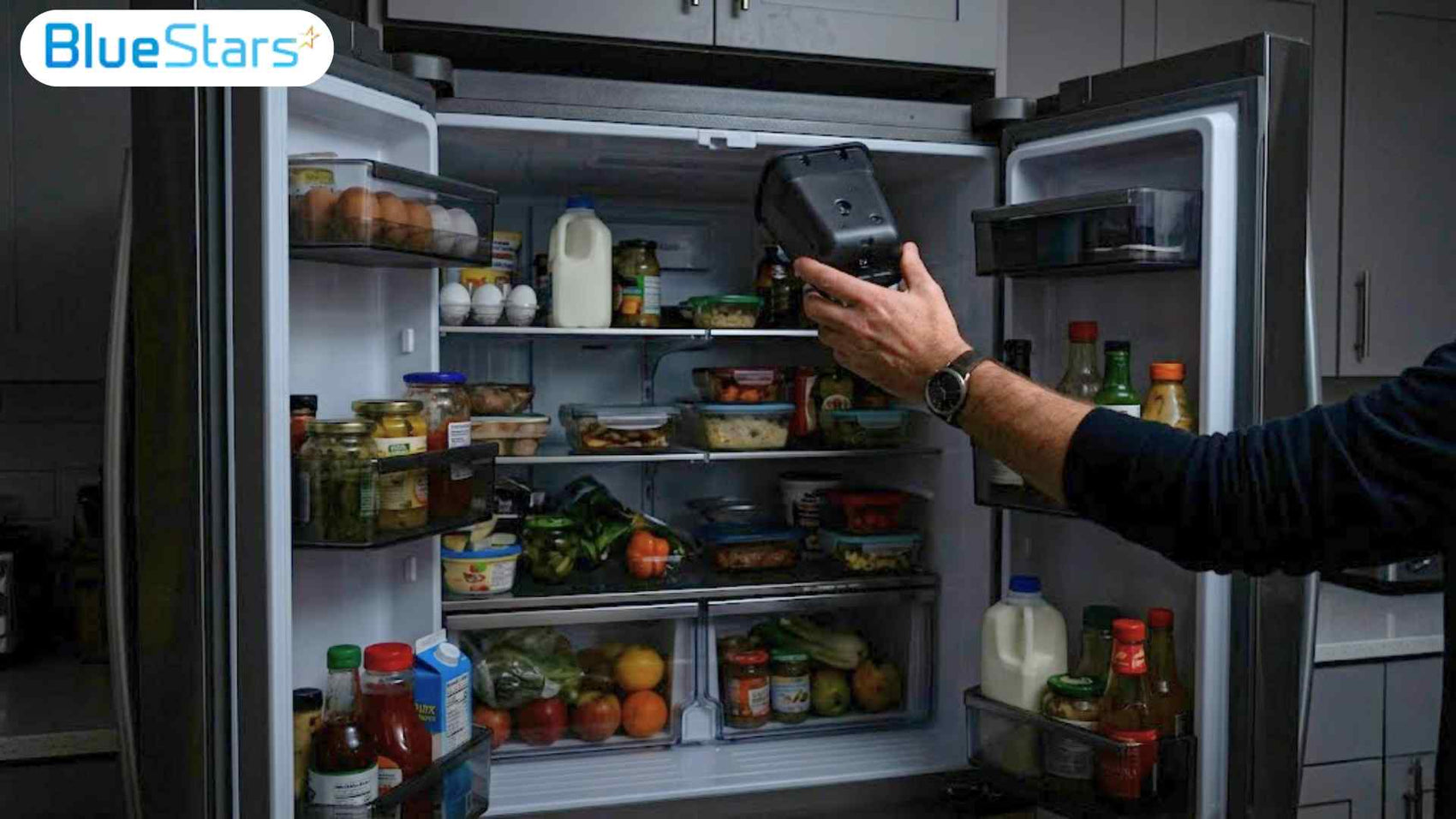 Why is My Refrigerator Light Not Working? 5 Causes and Fixes