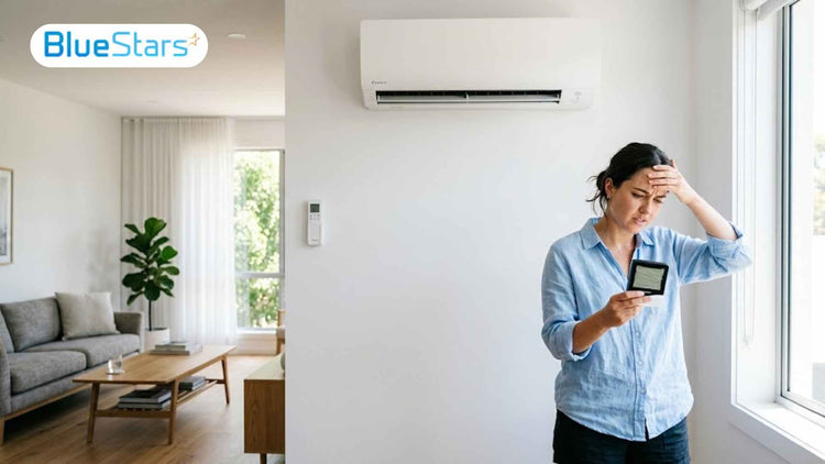 AC Running But Not Cooling: 6 Common Causes and Fixes