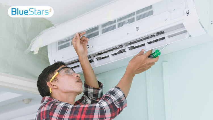 Air Conditioner On but Not Blowing Air? Easy AC Guide
