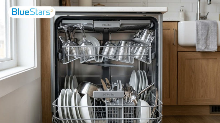 Dishwasher Not Getting Water? 5 Causes and Fixes