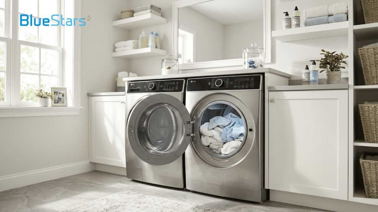 Why My Dryer Doesn’t Spin? 5 Common Causes and Fixes