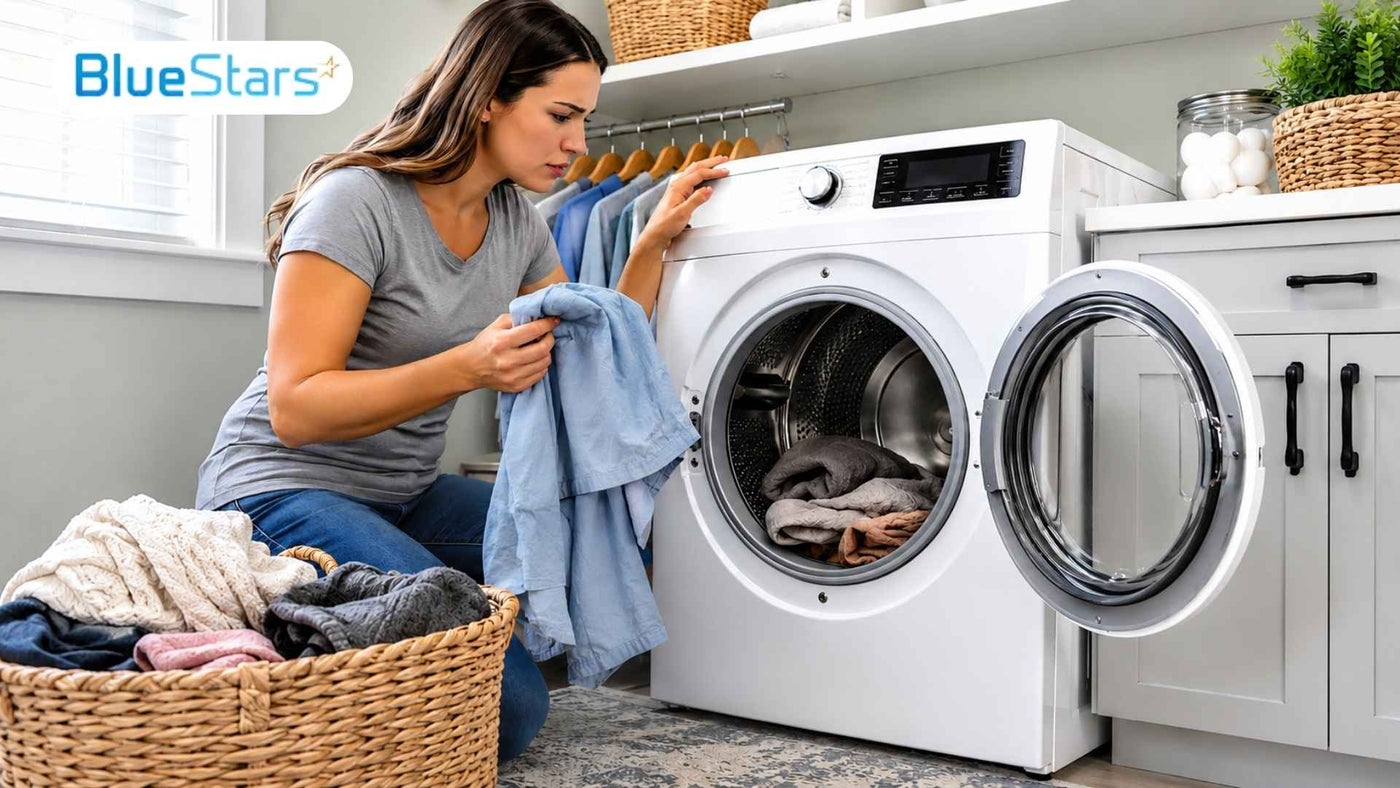 Why Is My Dryer Not Heating? Causes and How to Fix It
