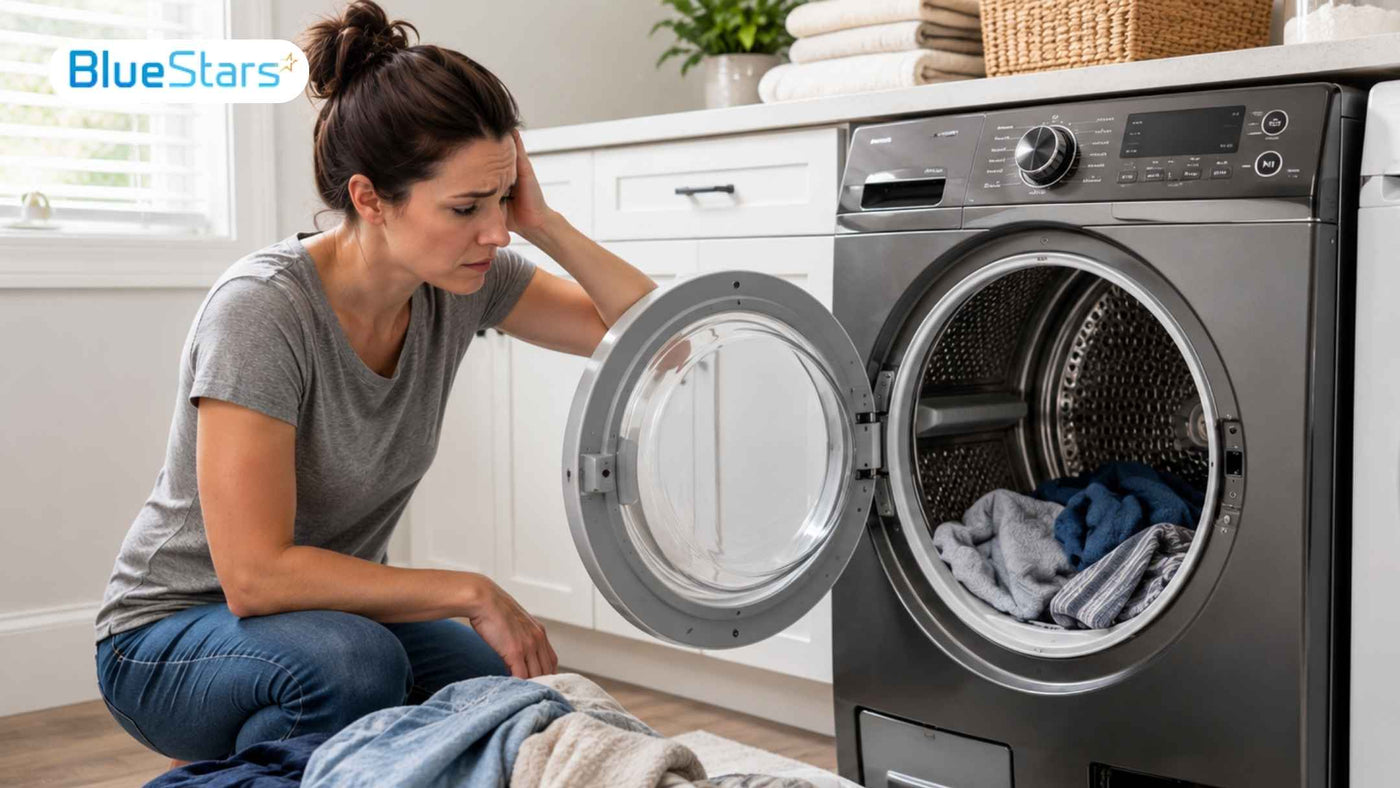 Common Dryer Problems