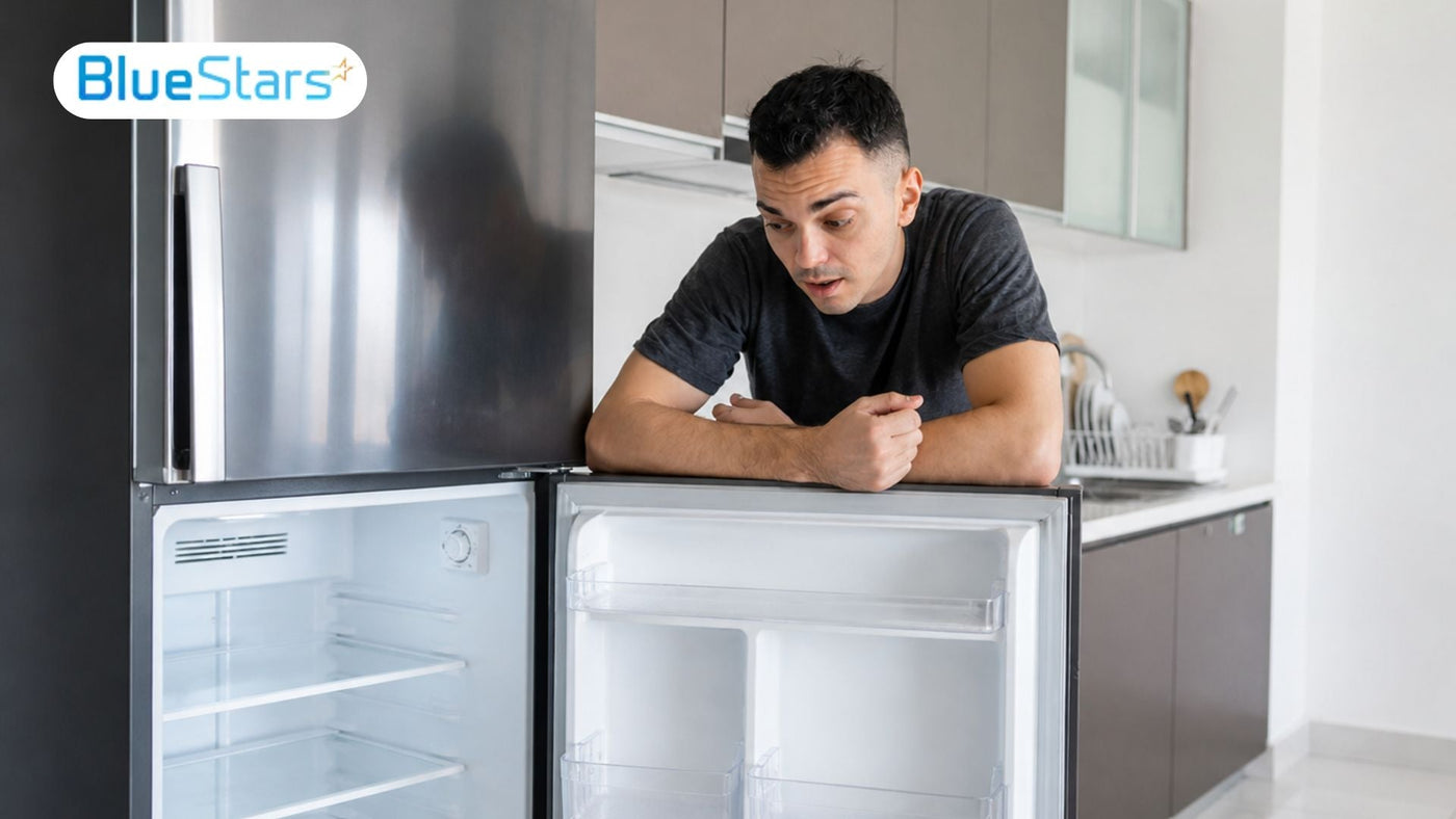Fridge Thermostat Not Working? Common Causes & How to Fix