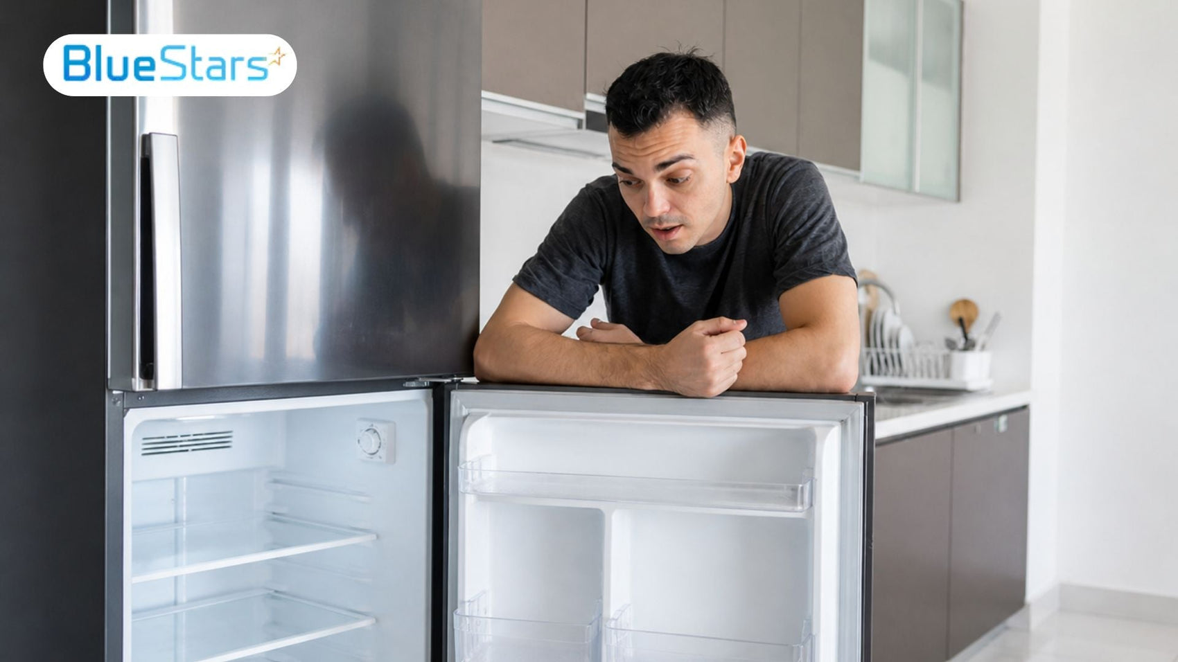 Fridge Thermostat Not Working? Common Causes & How to Fix