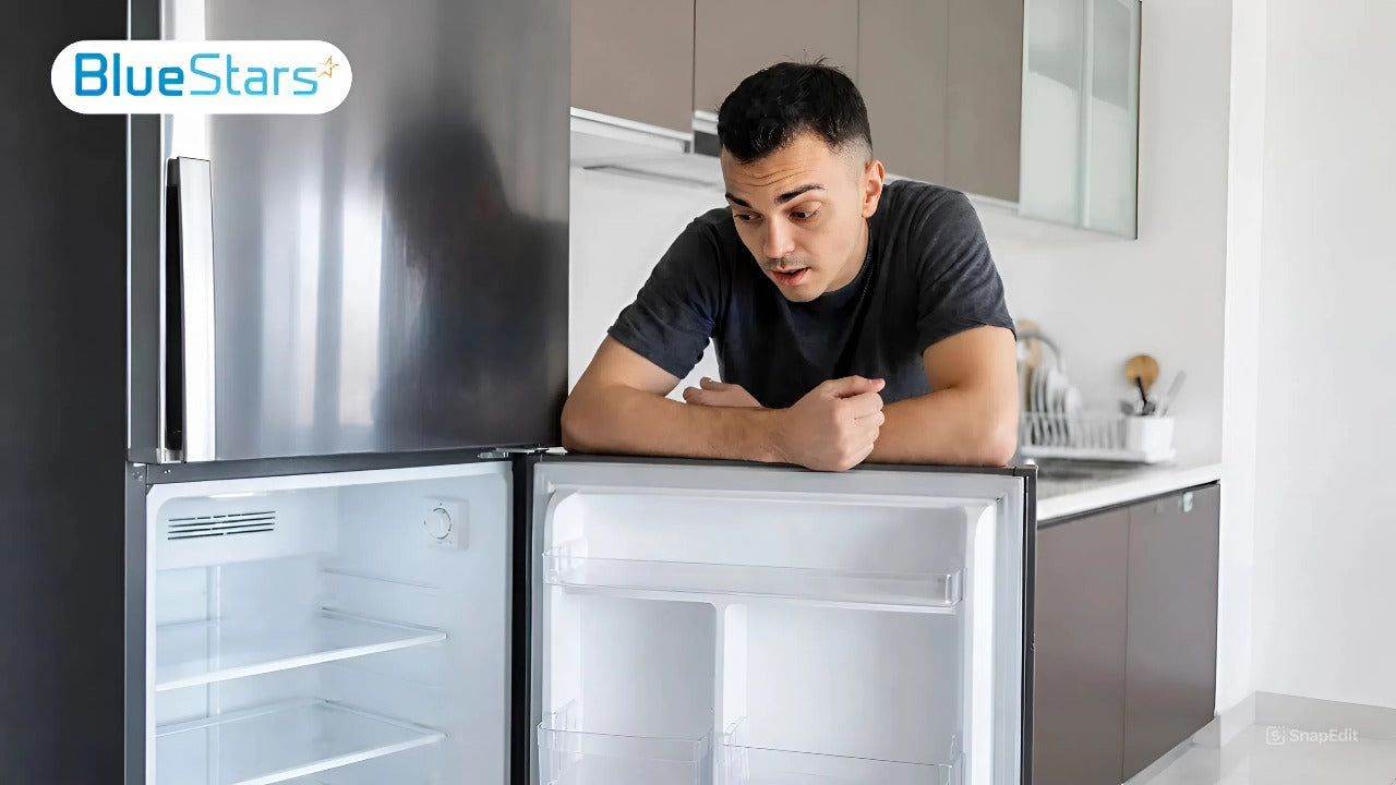 Fridge Thermostat Not Working?