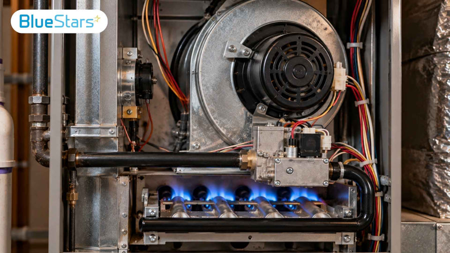 Furnace Troubleshooting: 11 Common Problems & Fixes