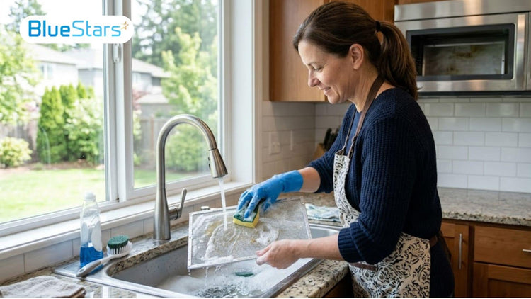 How to Clean a Microwave Filter: Easy Step-by-Step Guide