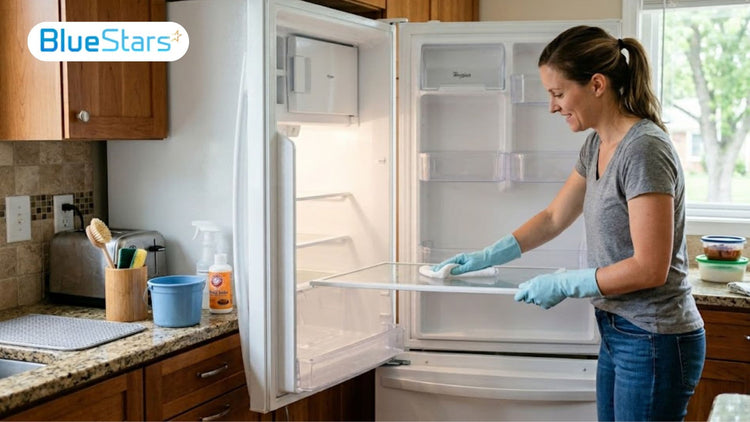 How to Clean Refrigerator: Easy Step-by-Step Guide