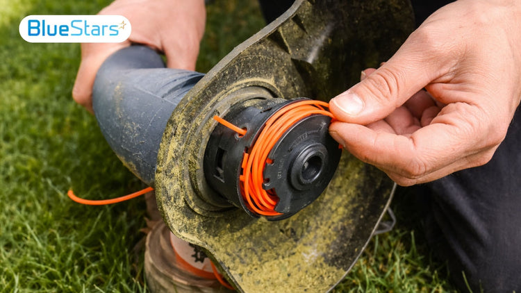 How to Fix the String on a Weed Wacker in 5 Simple Steps