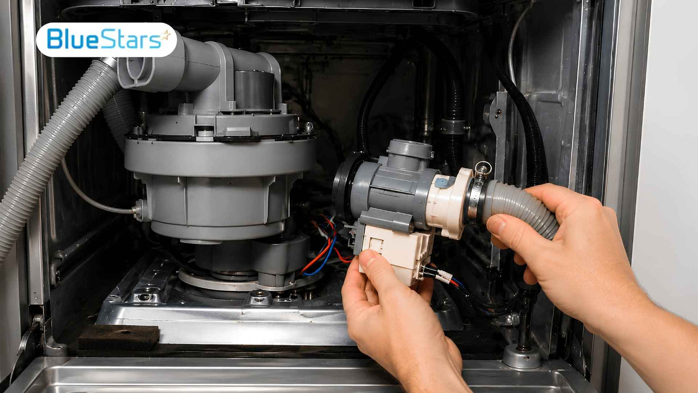 How to Replace Dishwasher Pump: Cost & Easy DIY Steps