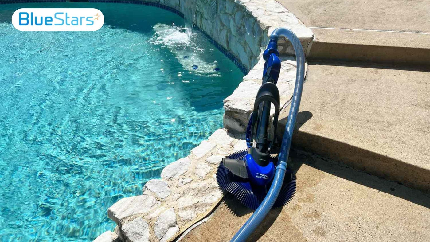 How to Use a Pool Vacuum: Step-by-Step Guide for Clean Pool