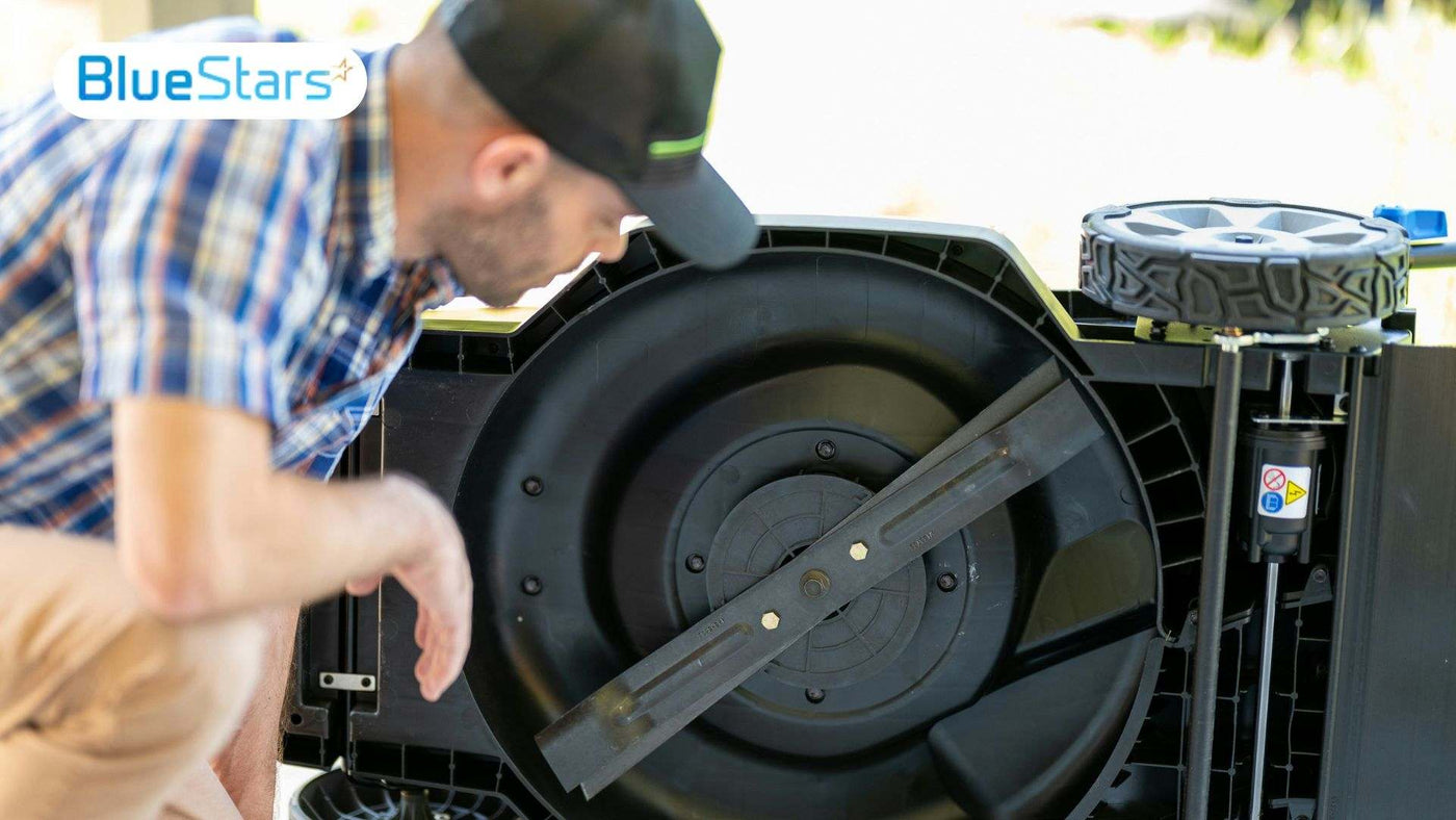 Lawn Mower Repair Cost
