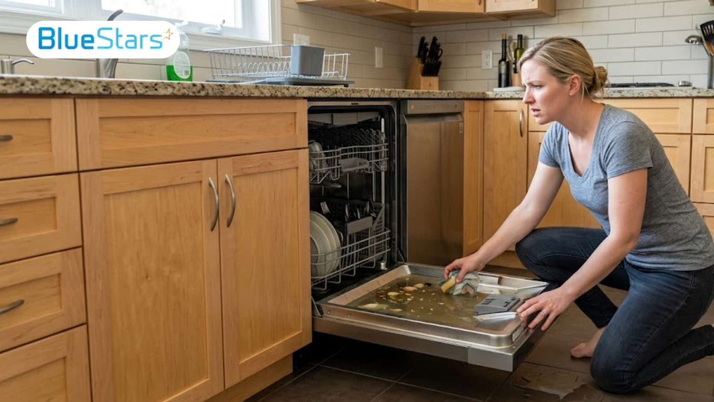 LG Dishwasher Won’t Drain? Simple Troubleshooting Guide