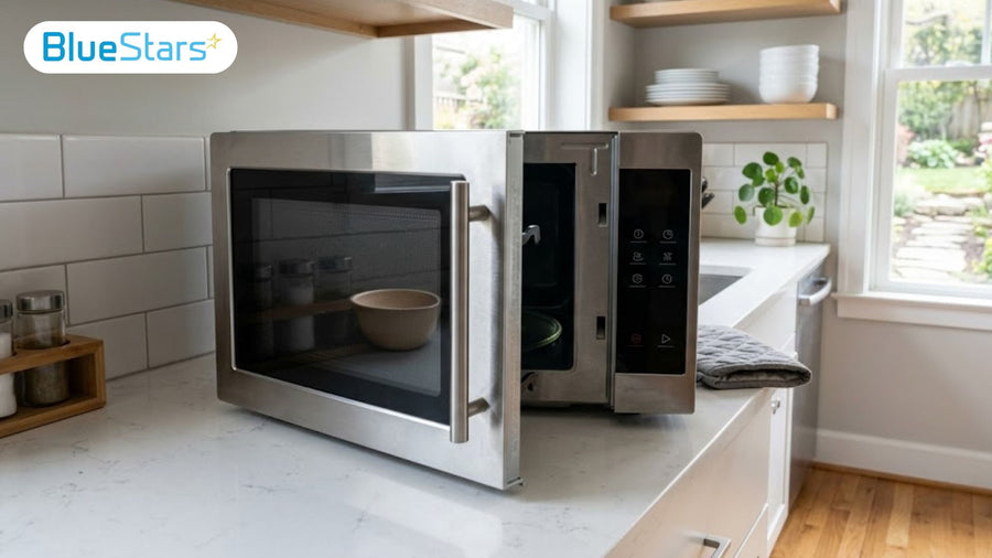 Microwave Door Won’t Close? Easy Troubleshooting Guide