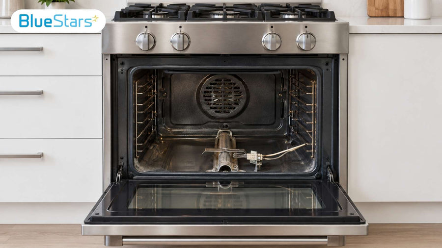 Oven Not Heating Up? 5 Common Causes & How to Fix It