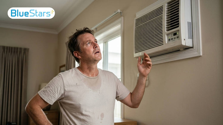 9 Reasons Why Window AC Not Blowing Air and How to Fix