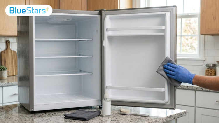 Refrigerator Maintenance Checklist for Longer Fridge Life