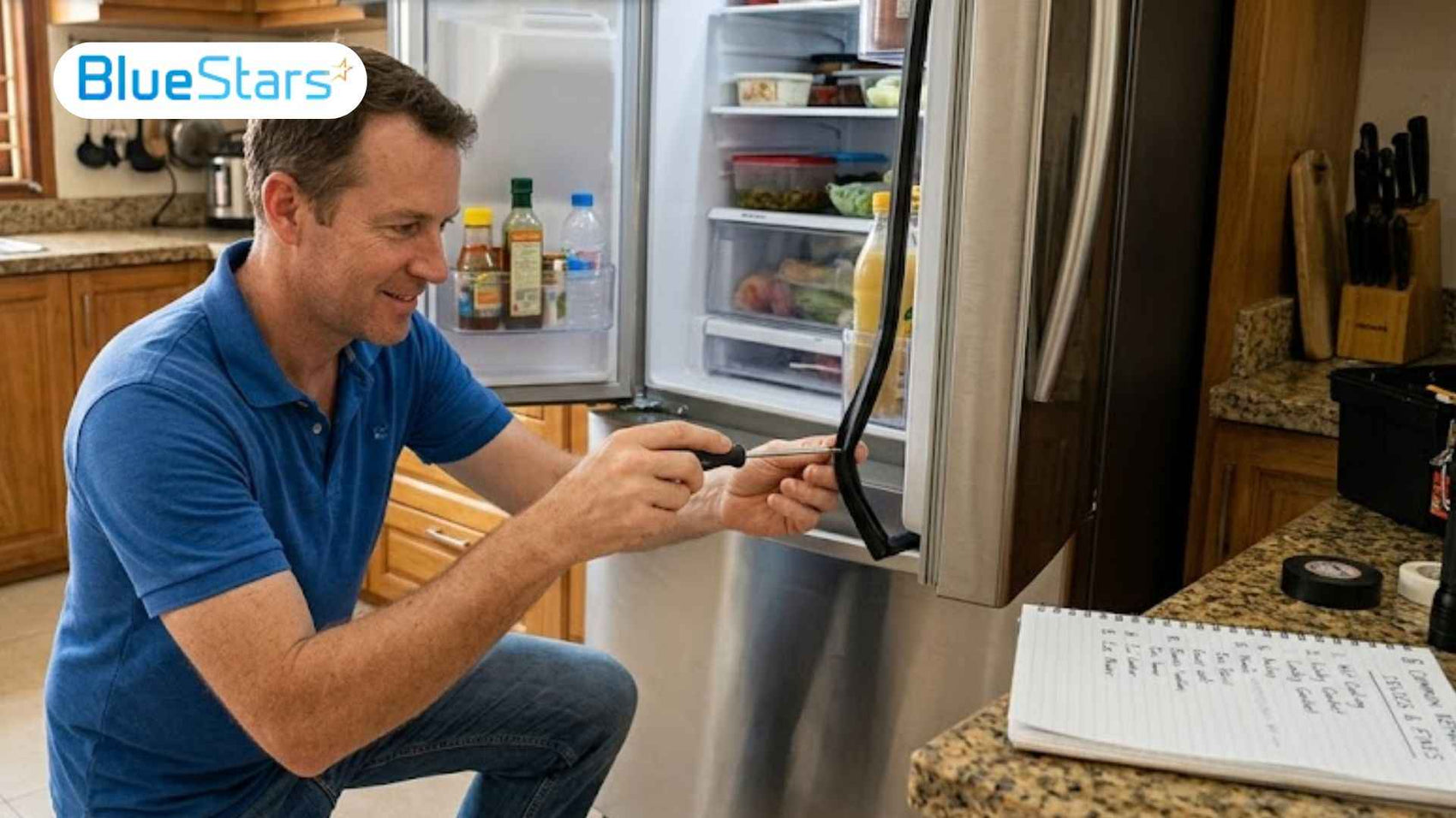 8 Common Refrigerator Issues and How to Fix Them Effectively