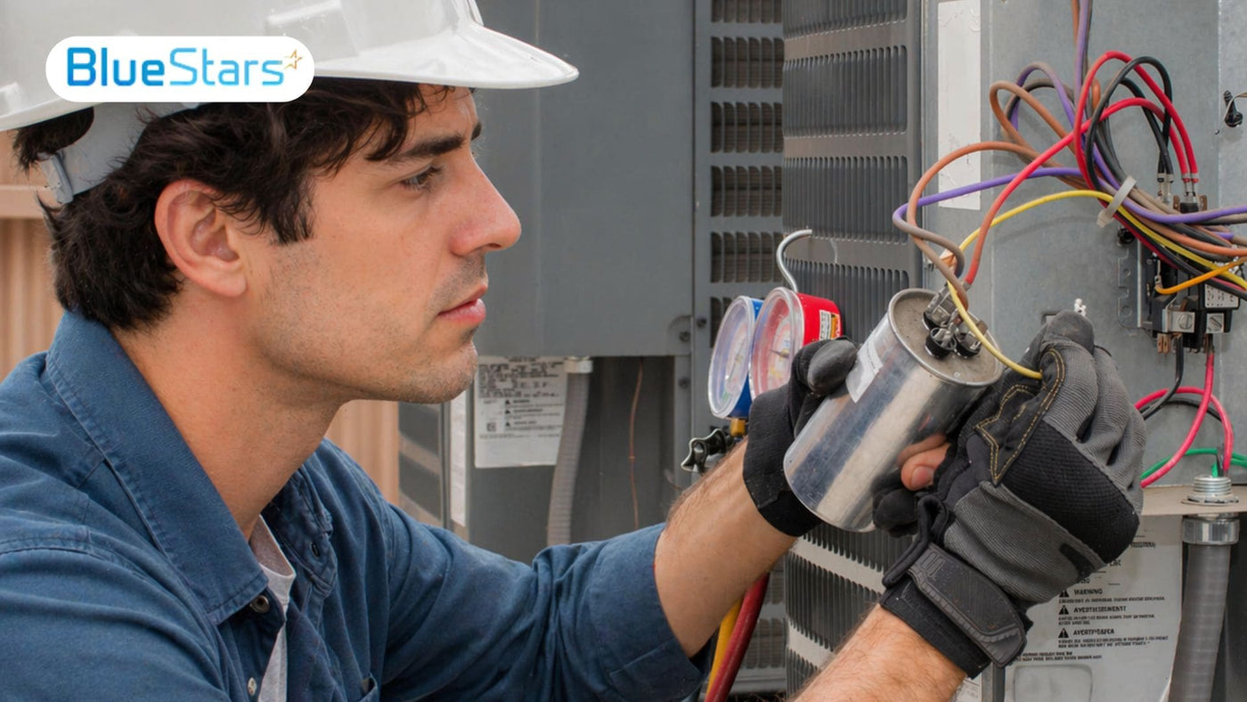Can I Replace My AC Capacitor Myself? Quick DIY Guide